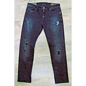 Diesel Thommer Distressed Jeans C84ND W32 L30 Slim Skinny
